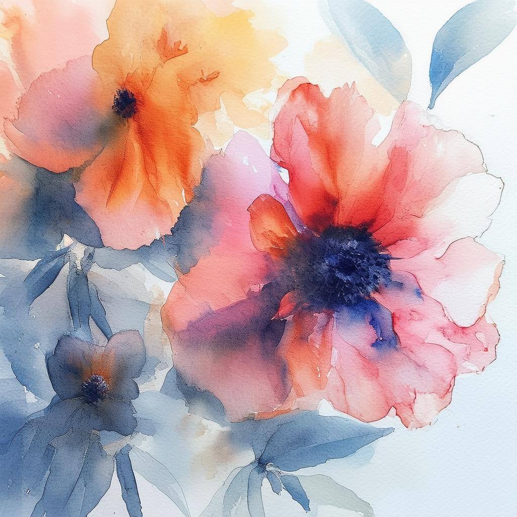 watercolour