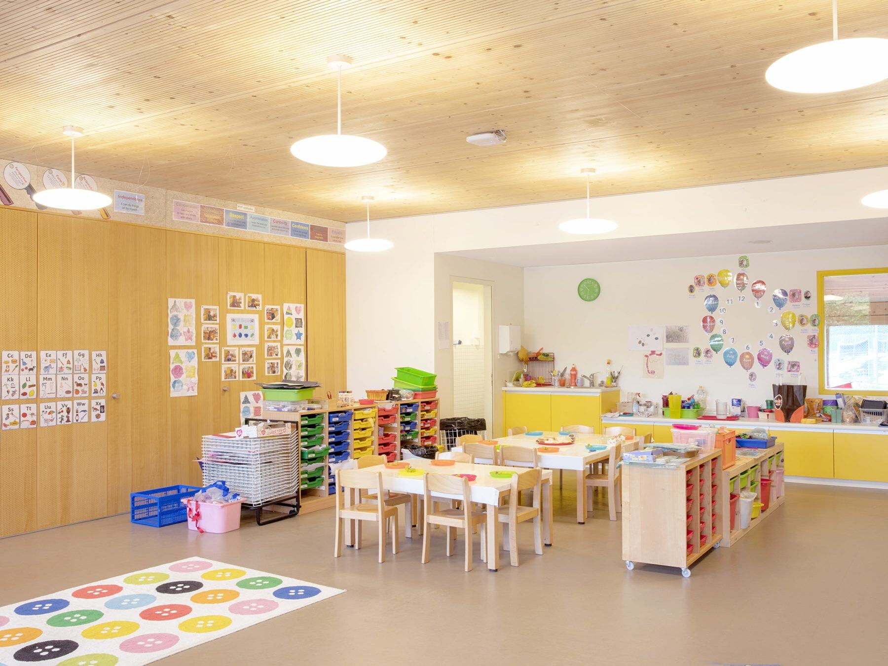 Early Childhood building 4 ISL