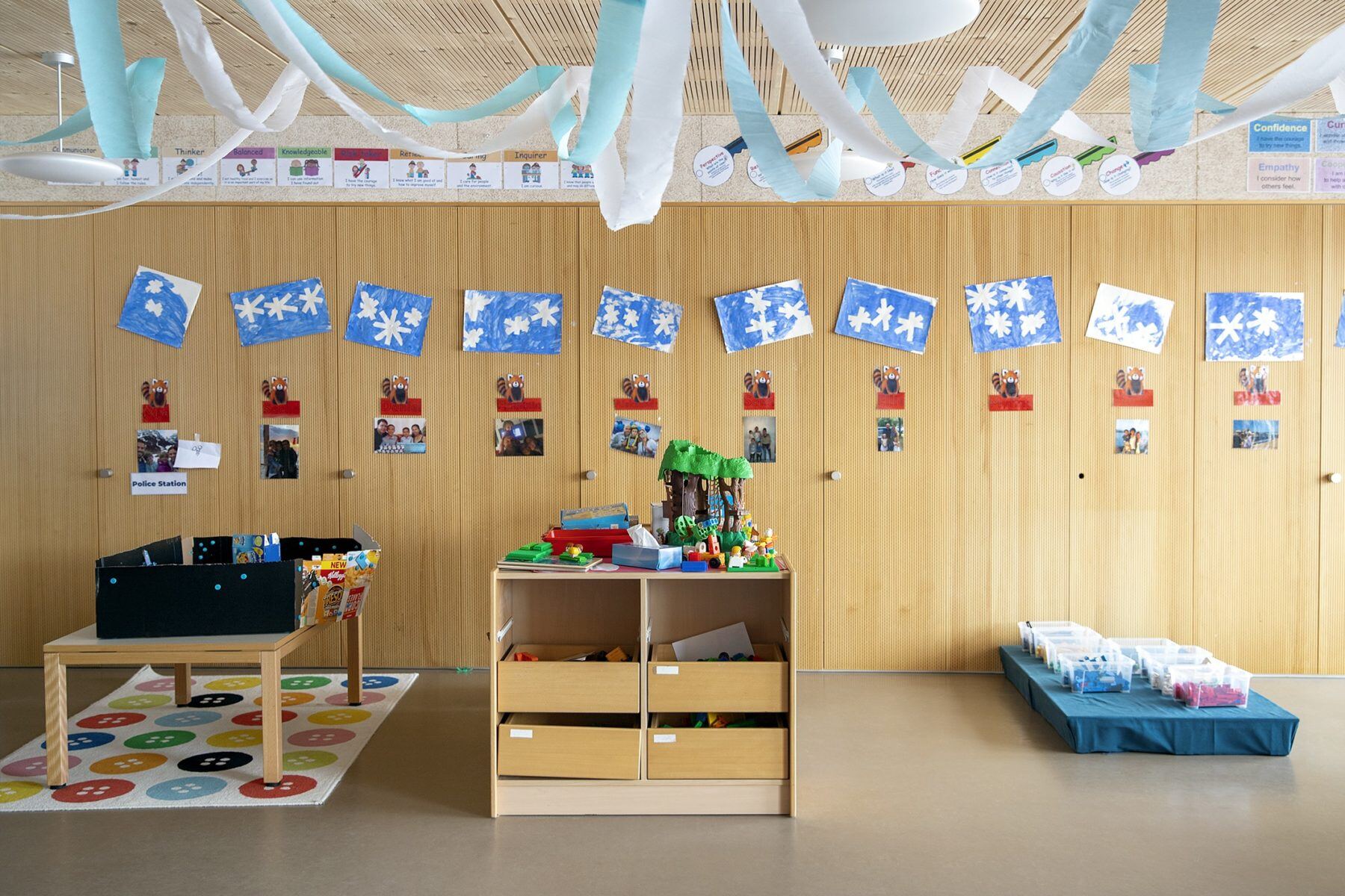 Early Childhood building 5 - ISL