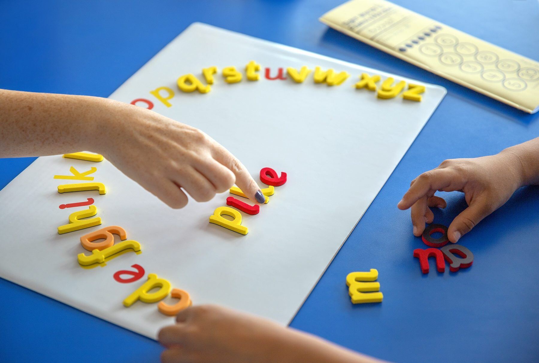 Expanding French Language Acquisition in ISL’s Primary School  2