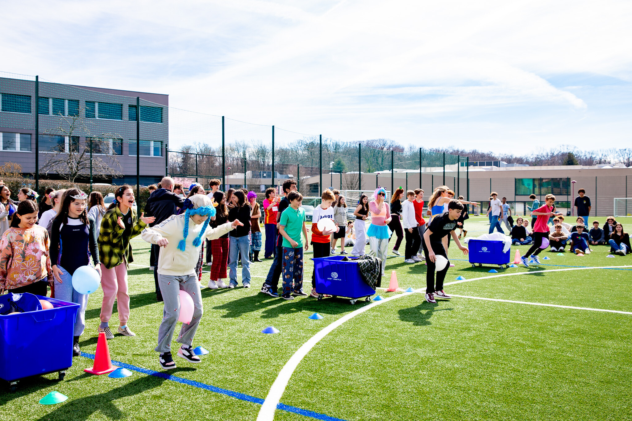 Wacky Week at ISL: A Celebration of School Spirit and Fun