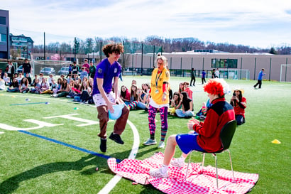 Wacky Week at ISL: A Celebration of School Spirit and Fun