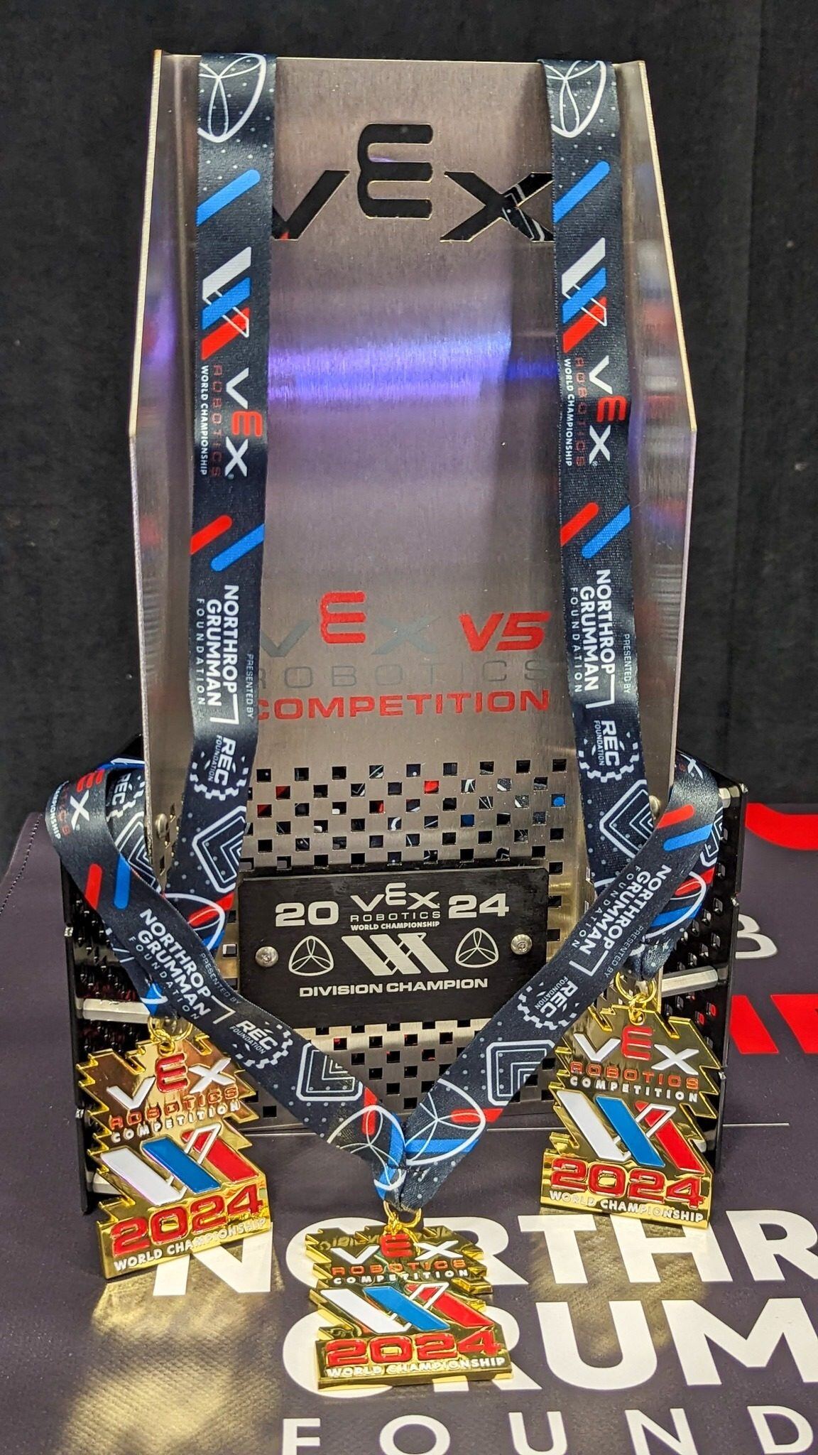 ISL Represents Switzerland at 2024 VEX Robotics World Championship 12