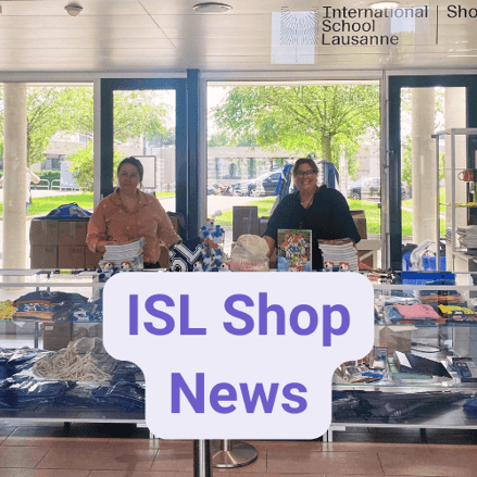 ISL Shop News