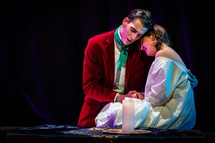 Production of Emily Brontë's Wuthering Heights by the International School of