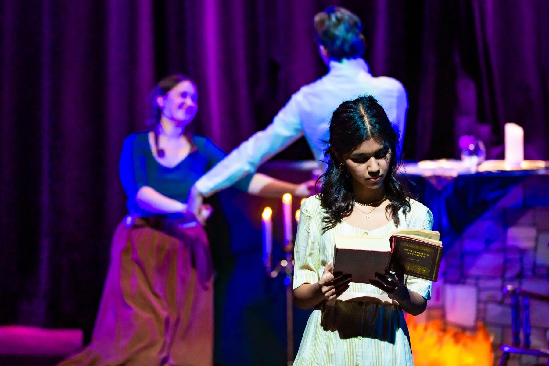 Performing Arts ASA of Emily Brontë 31