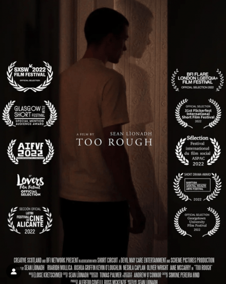 too-rough-film-poster-isl