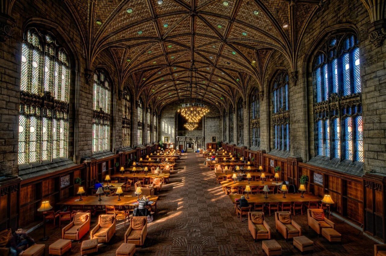 university-of-chicago-library